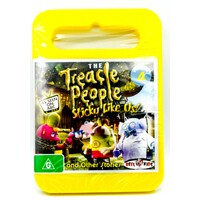 The Treacle People - Sticky Like Us! -Kids DVD Series Rare Aus Stock New