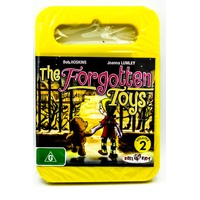 The Forgotten Toys - Volume 2 -Kids DVD Series Rare Aus Stock New Region 4