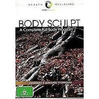 Body Sculpt (Complete Full Body Program) Abs Buns and Legs DVD