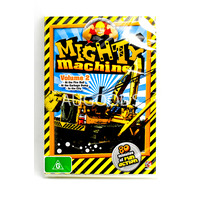 Mighty Machine Volume 2 DVD