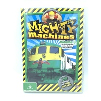 Mighty Machines Volume 3 DVD