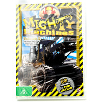 Mighty Machines Volume 9 - DVD Series Rare Aus Stock New Region 4