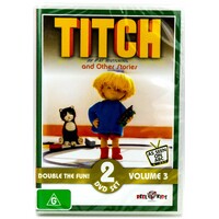Titch and other stories - 2 DISC Set - Volume 3 DVD