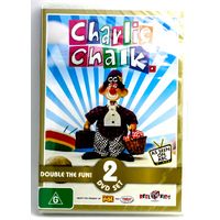 CHARLIE CHALK. 2 Disc SET DVD