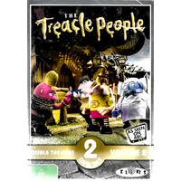 THE TREACLE PEOPLE 2-DISC SET DVD