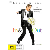 In & Out DVD