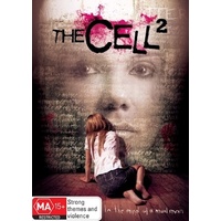The Cell 2 - Rare DVD Aus Stock New Region 4