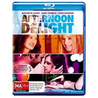 Afternoon Delight Blu-Ray