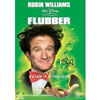 Flubber -Rare DVD Aus Stock Comedy New
