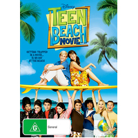 Teen Beach Movie DVD