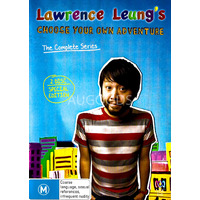 Lawrence Leung's Choose Your Own Adventure DVD