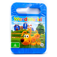 WordWorld - Where Words Come Alive DVD