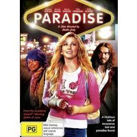 Paradise -2014 -Rare DVD Aus Stock -Family New Region 4