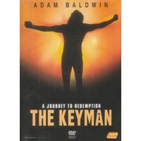 Keyman A Journey To Redemption -Rare DVD Aus Stock -Family New