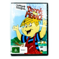 Incredible Dennis the Menace -Kids DVD Rare Aus Stock New