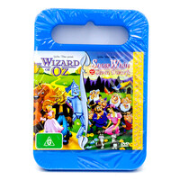 The Wizard of Oz / Snow White and the Seven Dwarfs DVD