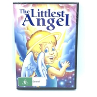 A Littlest Angel -Kids DVD Series Rare Aus Stock New Region 4
