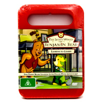 Benjamin Bear - Lessons To Learn - Kids Classic bear cartoon