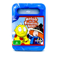 Maggie and the Ferocious Beast DVD