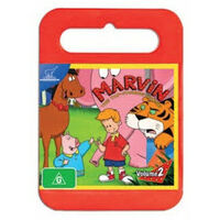 Marvin The Tap-Dancing Horse Volume 2 [Region 4] -Kids DVD Series New