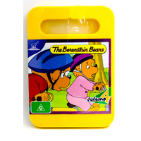 The Berenstain Bears -Kids DVD Series Rare Aus Stock New Region 4
