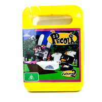 Pecola Volume 2 -Kids DVD Series Rare Aus Stock New