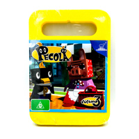 Pecola Volume 3 -Kids DVD Series Rare Aus Stock New
