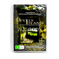 Devil's Island - Journey Into Jungle Alcatraz DVD