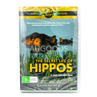The Secret Life of Hippos - A Ugo Adilardi Film DVD