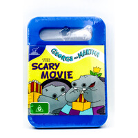 George and Martha: The Scary Movie DVD