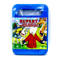 Rupert and Algy's Misadventure DVD