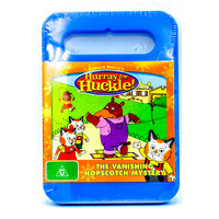 Hurray for Huckle! - The Vanishing Hopscotch Mystery DVD