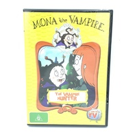 Mona the Vampire: the Vampire Hunter Kid's -Kids DVD Series New