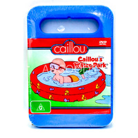 Caillou - Caillou's Water Park DVD