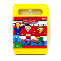 Cailou - Skating Lessons DVD