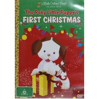 The Poky Little Puppy's First Christmas region 4 (Kid's children's)