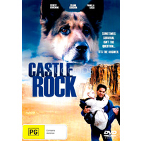 Castle Rock - Rare DVD Aus Stock New Region 4