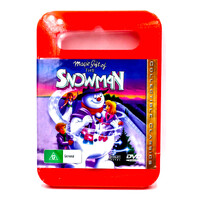 Magic Gift of the Snowman -Kids DVD Series Rare Aus Stock New