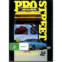 Pro Street DVD