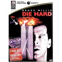 Die Hard DVD Preowned: Disc Like New