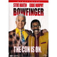 Bowfinger (Widescreen edition) Region 1 USA DVD Preowned: Disc Like New