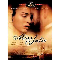 Miss Julie DVD Preowned: Disc Like New