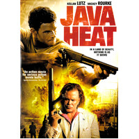 Jana Heat Region 1 USA DVD Preowned: Disc Like New