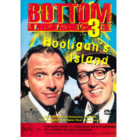 Bottom Live 3 - Hooligan's Island DVD Preowned: Disc Like New