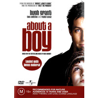 About a Boy DVD Preowned: Disc Like New