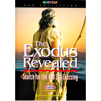 The Exodus Revealed DVD Preowned: Disc Like New