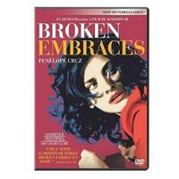 BROKEN EMBRACES DVD Preowned: Disc Like New