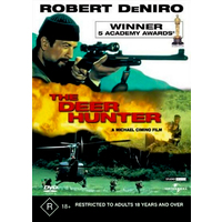 The Deer Hunter DVD Preowned: Disc Like New