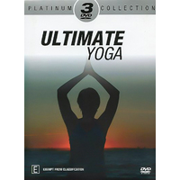 Ultimate Yoga Platinum Collection *missing * DVD Preowned: Disc Like New