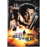 Bullet to the Head DVD Preowned: Disc Like New